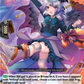 (039) Cardfight Vanguard Lyrical Monasterio: Trick or Trick! Single: Impulsive Skater, Mewgyn [D-Format] (V.1 - Rare)  Rare