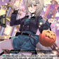(040) Cardfight Vanguard Lyrical Monasterio: Trick or Trick! Single: Nothing Short of Perfection, Lucca [D-Format] (V.1 - Rare)  Rare