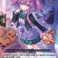 (042) Cardfight Vanguard Lyrical Monasterio: Trick or Trick! Single: Bustling Streets, Olga [D-Format] (V.1 - Rare)  Rare