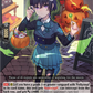 (047) Cardfight Vanguard Lyrical Monasterio: Trick or Trick! Single: Groupie Member, Carlotta [D-Format] (V.1 - Rare)  Rare