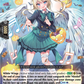 (050) Cardfight Vanguard Lyrical Monasterio: Trick or Trick! Single: Nightlight Unison, Litael [D-Format] (V.1 - Rare)  Rare