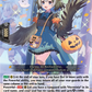 (051) Cardfight Vanguard Lyrical Monasterio: Trick or Trick! Single: Pumpkin Breeze, Lybitta [D-Format] (V.1 - Rare)  Rare