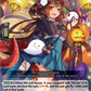 (052) Cardfight Vanguard Lyrical Monasterio: Trick or Trick! Single: Meeting Delicacy, Hizumi [D-Format] (V.1 - Rare)  Rare