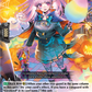 (053) Cardfight Vanguard Lyrical Monasterio: Trick or Trick! Single: Fancy Spell, Tietje [D-Format] (V.1 - Rare)  Rare