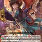 (056) Cardfight Vanguard Lyrical Monasterio: Trick or Trick! Single: Sturdy Sweets, Sameel [D-Format] (V.1 - Rare)  Rare