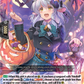 (057) Cardfight Vanguard Lyrical Monasterio: Trick or Trick! Single: Night-illuminating Light, Caperatt [D-Format] (V.1 - Rare)  Rare