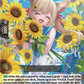(060) Cardfight Vanguard Lyrical Monasterio: Trick or Trick! Single: Guileless Smile, Fenelle [D-Format]  Common