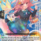 (061) Cardfight Vanguard Lyrical Monasterio: Trick or Trick! Single: Diva of Greeting Gloom, Roselita [D-Format]  Common