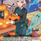 (064) Cardfight Vanguard Lyrical Monasterio: Trick or Trick! Single: Candies of Appreciation, Casandra [D-Format]  Common