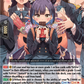(067) Cardfight Vanguard Lyrical Monasterio: Trick or Trick! Single: LèVreSœurS, Calmina [D-Format]  Common