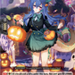(069) Cardfight Vanguard Lyrical Monasterio: Trick or Trick! Single: Celebrations Cicerone, Pelagia [D-Format]  Common