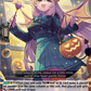 (074) Cardfight Vanguard Lyrical Monasterio: Trick or Trick! Single: Chilling Tonight, Nebirona [D-Format]  Common