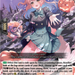 (075) Cardfight Vanguard Lyrical Monasterio: Trick or Trick! Single: Diva of Threnody, Mariette [D-Format]  Common