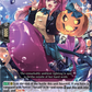 (078) Cardfight Vanguard Lyrical Monasterio: Trick or Trick! Single: Liven-up Light, Clautilde [D-Format]  Common