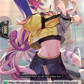 (081) Cardfight Vanguard Lyrical Monasterio: Trick or Trick! Single: All Warmed Up, Siana [D-Format]  Common