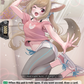 (083) Cardfight Vanguard Lyrical Monasterio: Trick or Trick! Single: Hop & Step! Fenelle [D-Format]  Common