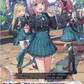 (090) Cardfight Vanguard Lyrical Monasterio: Trick or Trick! Single: Bubble Soap Garden [D-Format]  Common