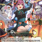 (094) Cardfight Vanguard Lyrical Monasterio: Trick or Trick! Single: Unseeable Exterior [D-Format]  Common