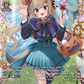 (FFR05) Cardfight Vanguard Lyrical Monasterio: Trick or Trick! Single: Tr!ple×Tr!ck, Fenelle [D-Format] (V.2 - Double Frame Rare)  Double Frame Rare