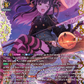 (FFR09) Cardfight Vanguard Lyrical Monasterio: Trick or Trick! Single: LèVreSœurS, Charmout [D-Format] (V.2 - Double Frame Rare)  Double Frame Rare