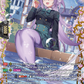 (FFR11) Cardfight Vanguard Lyrical Monasterio: Trick or Trick! Single: Soaring Bubble, Penelopp [D-Format] (V.2 - Double Frame Rare)  Double Frame Rare