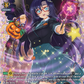 (FR01) Cardfight Vanguard Lyrical Monasterio: Trick or Trick! Single: Starry Witchcraft, Rosanne [D-Format] (V.2 - Frame Rare)  Frame Rare