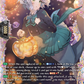 (FR03) Cardfight Vanguard Lyrical Monasterio: Trick or Trick! Single: Diva of Waterheart, Petronille [D-Format] (V.2 - Frame Rare)  Frame Rare