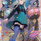 (FR05) Cardfight Vanguard Lyrical Monasterio: Trick or Trick! Single: Crystal of Special Emotions, Belianne [D-Format] (V.2 - Frame Rare)  Frame Rare