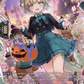 (FR06) Cardfight Vanguard Lyrical Monasterio: Trick or Trick! Single: Heartsome Smile, Noelia [D-Format] (V.2 - Frame Rare)  Frame Rare
