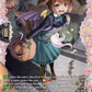 (FR09) Cardfight Vanguard Lyrical Monasterio: Trick or Trick! Single: Haunted Spot, Iristana [D-Format] (V.2 - Frame Rare)  Frame Rare