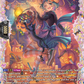 (FR12) Cardfight Vanguard Lyrical Monasterio: Trick or Trick! Single: Raffish Runner, Junno [D-Format] (V.2 - Frame Rare)  Frame Rare