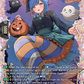 (FR13) Cardfight Vanguard Lyrical Monasterio: Trick or Trick! Single: Revival Ocean, Solange [D-Format] (V.2 - Frame Rare)  Frame Rare