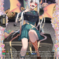 (FR16) Cardfight Vanguard Lyrical Monasterio: Trick or Trick! Single: Scrupulous Costume, Ethnida [D-Format] (V.2 - Frame Rare)  Frame Rare