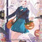 (FR29) Cardfight Vanguard Lyrical Monasterio: Trick or Trick! Single: Whimsical↔Skip, Lopraht [D-Format] (V.2 - Frame Rare)  Frame Rare