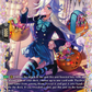 (FR31) Cardfight Vanguard Lyrical Monasterio: Trick or Trick! Single: Grab the First Row, Bernarda [D-Format] (V.2 - Frame Rare)  Frame Rare