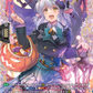 (FR40) Cardfight Vanguard Lyrical Monasterio: Trick or Trick! Single: Night-illuminating Light, Caperatt [D-Format] (V.2 - Frame Rare)  Frame Rare