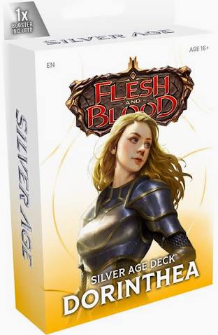 Flesh And Blood TCG: Silver Age: Chapter 2 Deck - Dorinthea