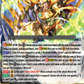 (013) Cardfight Vanguard History Collection Single: Meteokaiser, Vic-Ten [P-Format]  Triple Rare