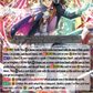 (018) Cardfight Vanguard History Collection Single: Miracle of Luna Square, Clifford [P-Format]  Triple Rare