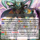 (023) Cardfight Vanguard History Collection Single: Deforestation Mutant Deity, Jaggydevil [P-Format]  Triple Rare
