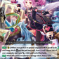 (031) Cardfight Vanguard History Collection Single: Black Spark, Munkar [P-Format]  Double Rare