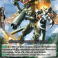 (050) Cardfight Vanguard History Collection Single: Scissor-shot Mutant, Bombscissor [P-Format]  Double Rare