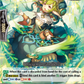 (054) Cardfight Vanguard History Collection Single: Battle Sister, Polvoron [P-Format]  Double Rare