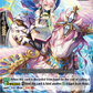 (055) Cardfight Vanguard History Collection Single: Eradicate Celestial, Raviel [P-Format]  Double Rare