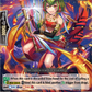 (059) Cardfight Vanguard History Collection Single: Dragon Dancer, Tara [P-Format]  Double Rare