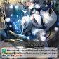 (060) Cardfight Vanguard History Collection Single: Stealth Fiend, Quesera Basara [P-Format]  Double Rare