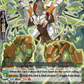(061) Cardfight Vanguard History Collection Single: Convalesce Aunis [P-Format]  Double Rare