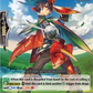 (076) Cardfight Vanguard History Collection Single: Anthurium Musketeer, Nikla [P-Format]  Double Rare