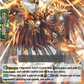 (083) Cardfight Vanguard History Collection Single: Flame Wing Steel Beast, Denial Griffin [P-Format]  Common