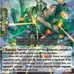 (089) Cardfight Vanguard History Collection Single: Great Galactic Beast, Zeal [P-Format]  Common